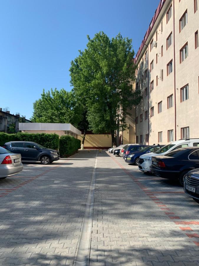 Garsoniera Privata Bed & Breakfast Букурещ Екстериор снимка