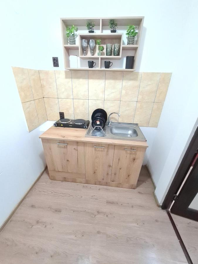 Garsoniera Privata Bed & Breakfast Букурещ Екстериор снимка