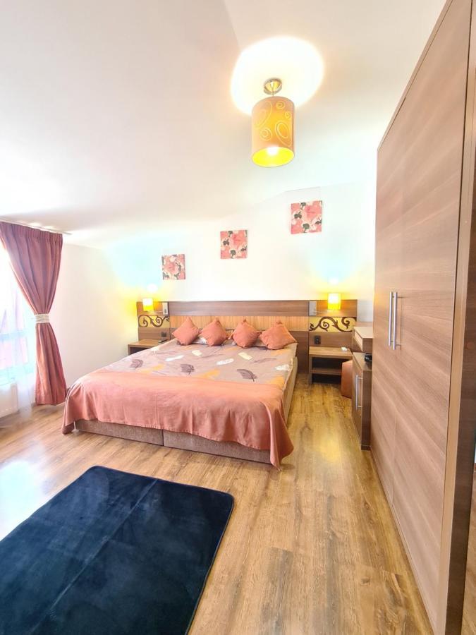 Garsoniera Privata Bed & Breakfast Букурещ Екстериор снимка
